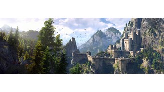 The Witcher 3: Wild Hunt - Panorama-Screenshots