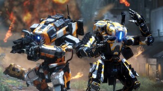 Titanfall 2Screenshots aus dem Mai-Update