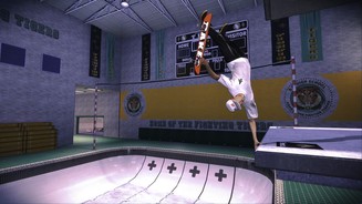 Tony Hawks Pro Skater 5 - Screenshots nach dem Grafikwechsel auf Cel-Shading