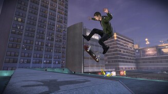 Tony Hawks Pro Skater 5 - Screenshots nach dem Grafikwechsel auf Cel-Shading