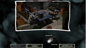 Trapped DeadPC-Screenshots aus der Test-Version