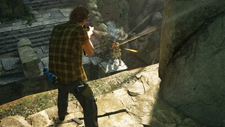Uncharted 4: A Thiefs End - Multiplayer-ScreenshotsDie dynamischen Mehrspieler-Modi der Uncharted-Spiele werden gerne unterschätzt.