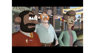 Wallace + Gromit: The Muzzle