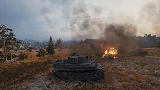 World of Tanks 1.0Grafisch stark verbesserte Karten und Effekte werten World of Tanks erheblich auf.