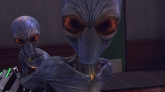 XCOM: Enemy UnknownKennen alte UFO-Hasen bestimmt noch: Die Sektoiden sind auch im Remake wieder dabei.