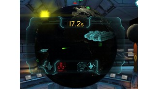 XCOM: Enemy Unknown - iOSKommt es zu einem UFO-Kontakt, starten die Abfangjäger. In der Basis muss der Kommandeur abschätzen, ob ein UFO zu stark ist und die Mission abgebrochen werden muss.