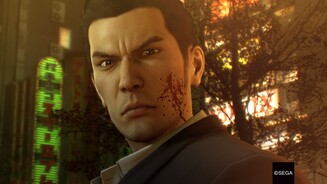 Yakuza ZeroHeld Kiryu ist ein ganz harter Bursche.