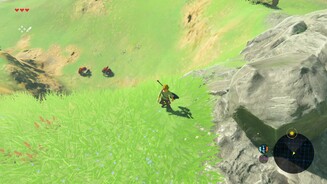 Zelda: Breath of the Wild