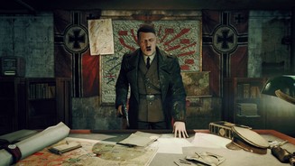 Zombie Army TrilogyAdolf Hitler sieht in der Zombiearmee die letzte Chance auf den Endsieg.