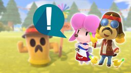 Animal Crossing New Horizons Einsteigertipps: Das müsst ihr wissen!