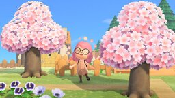 Kirschblütenfest in Animal Crossing: Alle Infos + Rezepte
