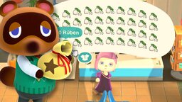 Animal Crossing - So habe ich 2,4 Mio. Sternis in einer Stunde verdient