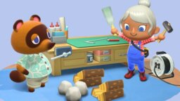 Animal Crossing: New Horizons - Alle Werkzeuge +amp; wann ihr sie freischaltet