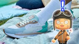 Animal Crossing bekommt die vielleicht süßesten Puma-Sneaker, die wir je gesehen haben
