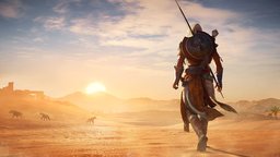 Assassins Creed: Origins im Test - Ägypten-Trip mit Kopf im Sand