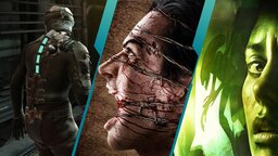 Die 25 besten Horrorspiele: Unser großes und subjektives Ranking