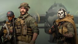 Call of Duty 2022 hat keine Angst vor Verwechslung und heißt angeblich Modern Warfare II