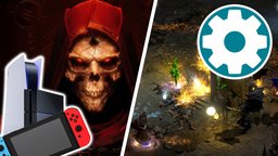 Diablo 2: Resurrected im Technik-Check: So schlagen sich PS4, PS5 und Switch