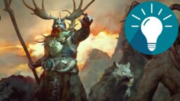 Diablo 4 Druiden Build: Die beste Skillung zum Leveln
