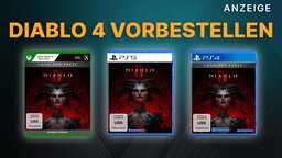 Diablo 4 vorbestellen: Jetzt für PS5, PS4 und Xbox bei Amazon kaufen
