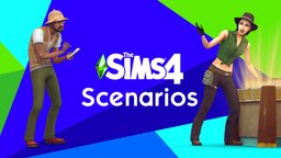 Die Sims 4 bekommt mit Szenarien endlich ganz offizielle Challenges