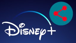 1,3 Millionen Menschen kündigen Disney Plus - Schuld ist wohl Account-Sharing-Verbot