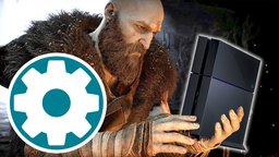 God of War Ragnarök: Die PS4 kann jetzt in Rente gehen, besser wird es nicht mehr