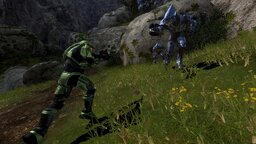 Halo Reborn heilt meine enttäuschte Halo-Seele mit coolem Gameplay-Video