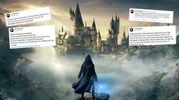 Hogwarts Legacy: Transfeindlichkeit bei J.K. Rowling, Goblins + Co. - Wir erklären euch alle Kontroversen