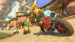 Mario Kart 9 heißt angeblich Mario Kart 10 und könnte wie Smash Bros. werden