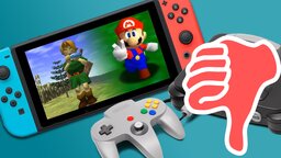 Nintendo Switch Online-Trailer zur Erweiterung stellt neuen Negativrekord auf