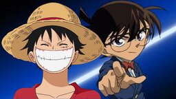 One Piece-Erfinder Eiichiro Oda zeichnet eigene Version von Detektiv Conan und wir hätten den Stil fast nicht erkannt