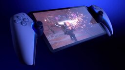 PlayStation Project Q: Sony enthüllt neues Streaming-Handheld mit 8-Zoll-Display