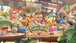 Pokémon Café Mix erscheint kostenlos für Nintendo Switch