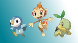 Pokémon DiamantPerl lässt euch alle Sinnoh-Starter in einem Spielstand bekommen