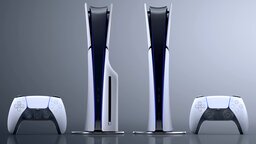 Neues PS5-Modell: Slim-Design, Preis, Release und mehr