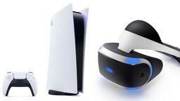 PlayStation VR2 für PS5: Erste Specs zu Brille und Controller