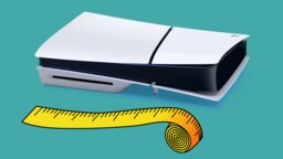 Die PS5 Slim im Größenvergleich: So viel kleiner ist die neue Konsole