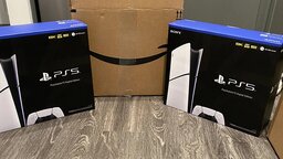 Glückspilz bekommt von Amazon gleich zwei PS5, die er nicht bestellt hat - und darf auf Nachfrage beide behalten