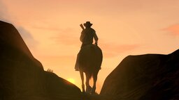 Red Dead Redemption im Test - Go west, young man!