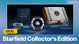 Starfield Constellation Collector’s Edition jetzt vorbestellen und früher losspielen!