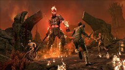 The Elder Scrolls Online: Deadlands-Stream zeigt den DLC und schenkt euch neuen Begleiter