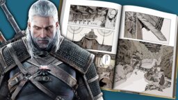 Neuer The Witcher-Manga versetzt Hexer Geralt ins feudale Japan