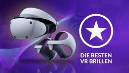 Die besten VR-Brillen von Quest 2 bis PSVR2