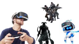 Übelkeit durch VR: Wie ihr mit Motion Sickness umgehen könnt
