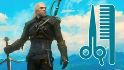 Geralts wallendes Haar ist im Next Gen-Upgrade wohl 30 fps-exklusiv