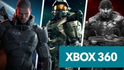 Die besten Xbox 360-Spiele aller Zeiten - Top Xbox 360 Games