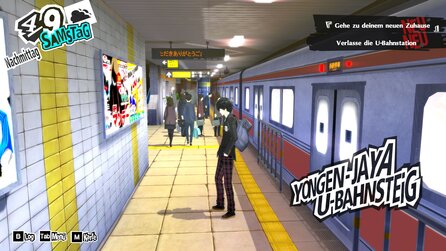 Persona 5 Royal - Screenshots aus der PC-Version