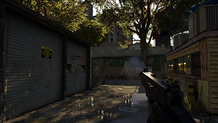 GTA 5 - Screenshots zur Mod NaturalVision Remastered
