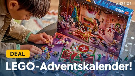 Man ist nie zu alt für einen Adventskalender! Viele Varianten von LEGO sind gerade bei Amazon richtig günstig!